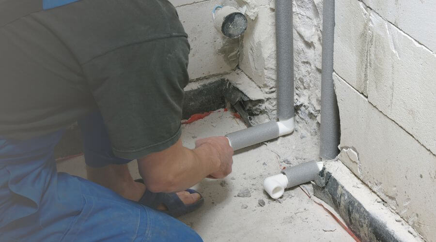 Professional expert plumbing services in Oakpark, VA